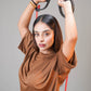 The Summer Breeze Oversized Tee