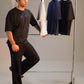The Oversized Drop Shoulder Tee