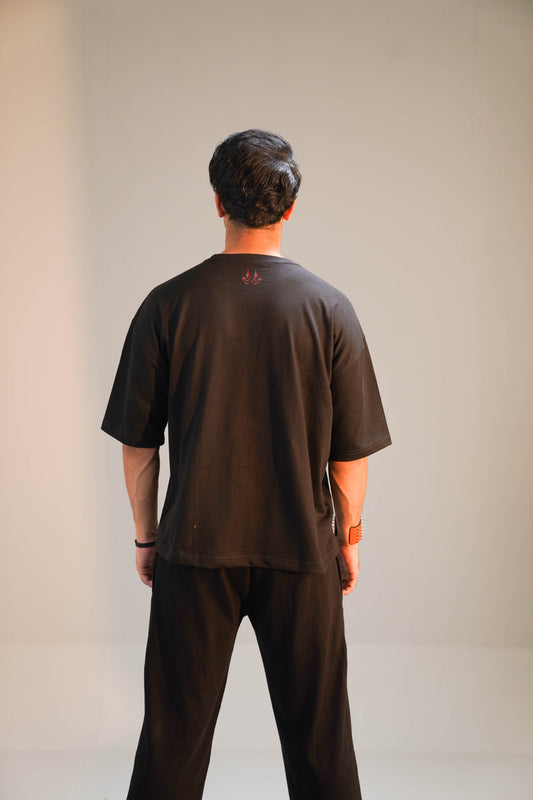 The Oversized Drop Shoulder Tee