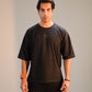The Oversized Drop Shoulder Cotton Tees