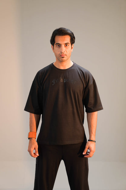 The Oversized Drop Shoulder Tee