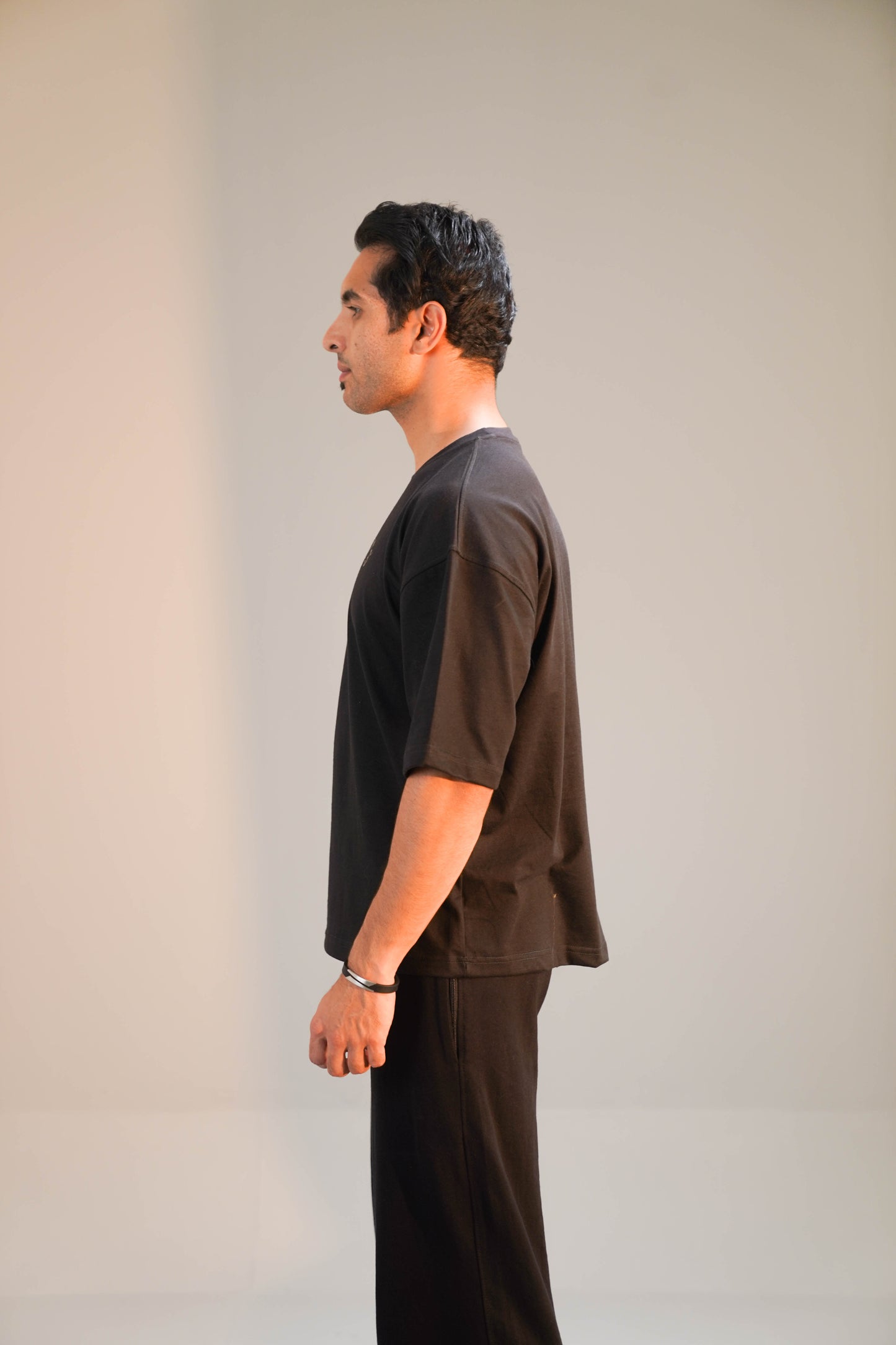 The Oversized Drop Shoulder Tee