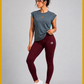 Fit Sports 4-Way Stretch Leggings