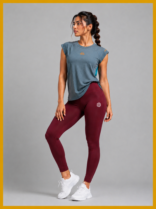 Fit Sports 4-Way Stretch Leggings