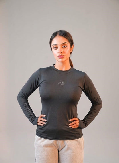 The Aura Ultra-Lightweight Thumbhole Tee