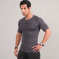 The Endurance 240 GSM Short-Sleeve Compression T-Shirt