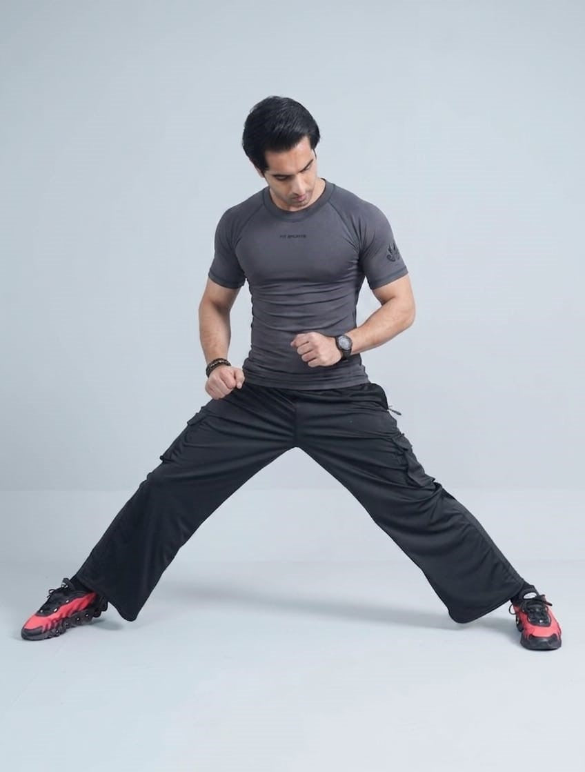 The Endurance 240 GSM Short-Sleeve Compression T-Shirt