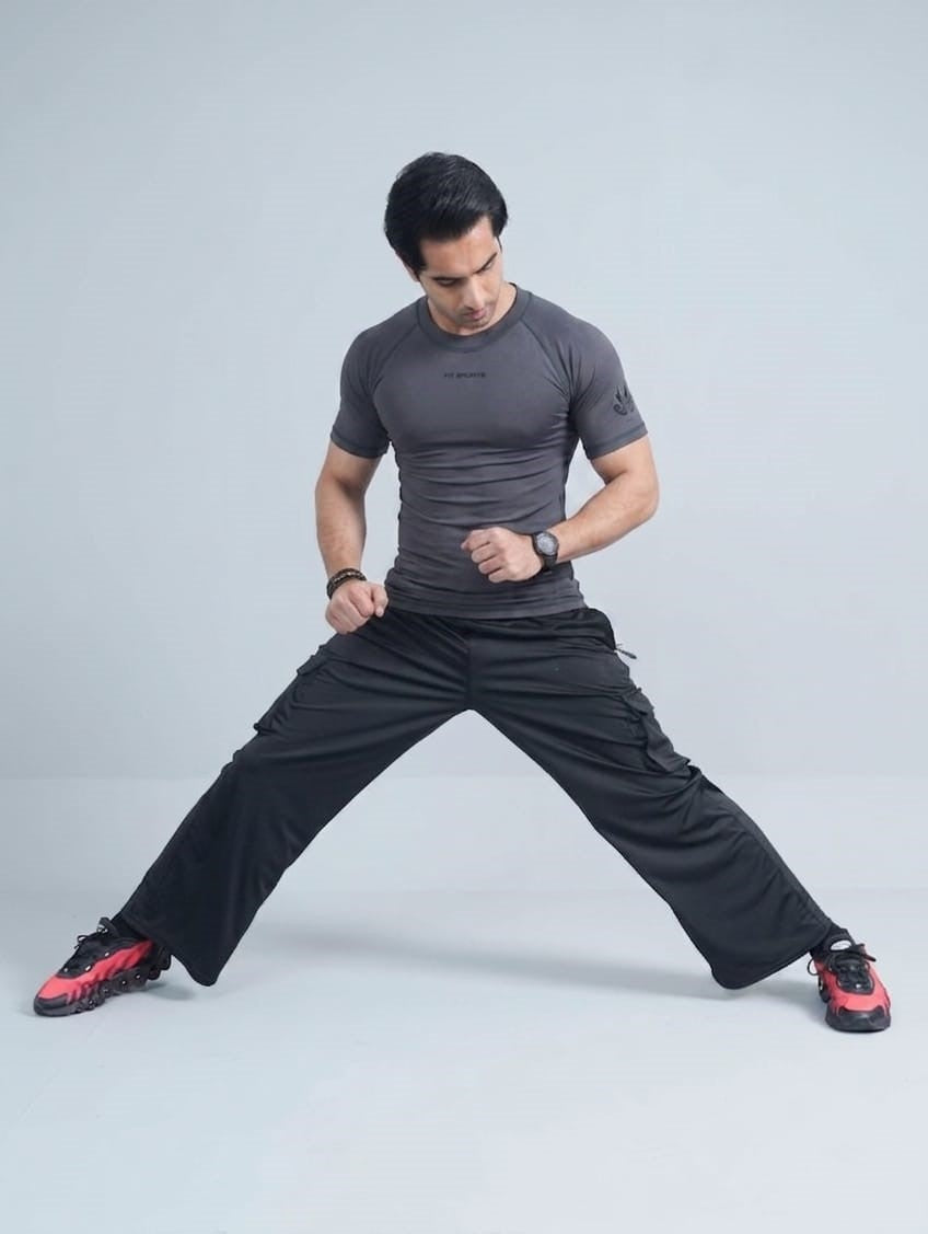 The Endurance 240 GSM Short-Sleeve Compression T-Shirt