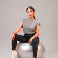 The Sculpt Core High-Waisted Leggings