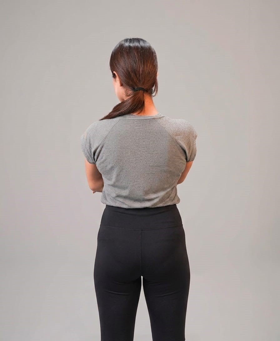 The Sculpt Core High-Waisted Leggings