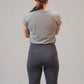 The Sculpt Core High-Waisted Leggings