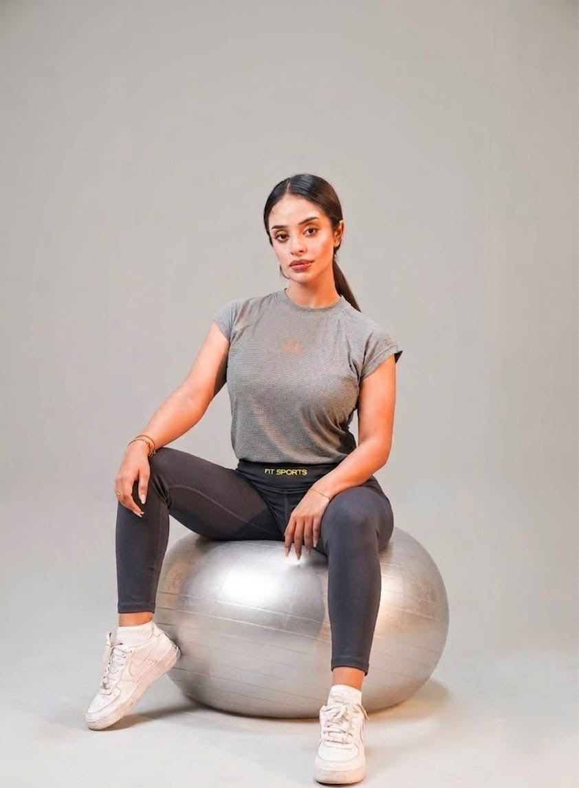 The Sculpt Core High-Waisted Leggings
