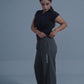 Everyday Luxury Baggy Trouser