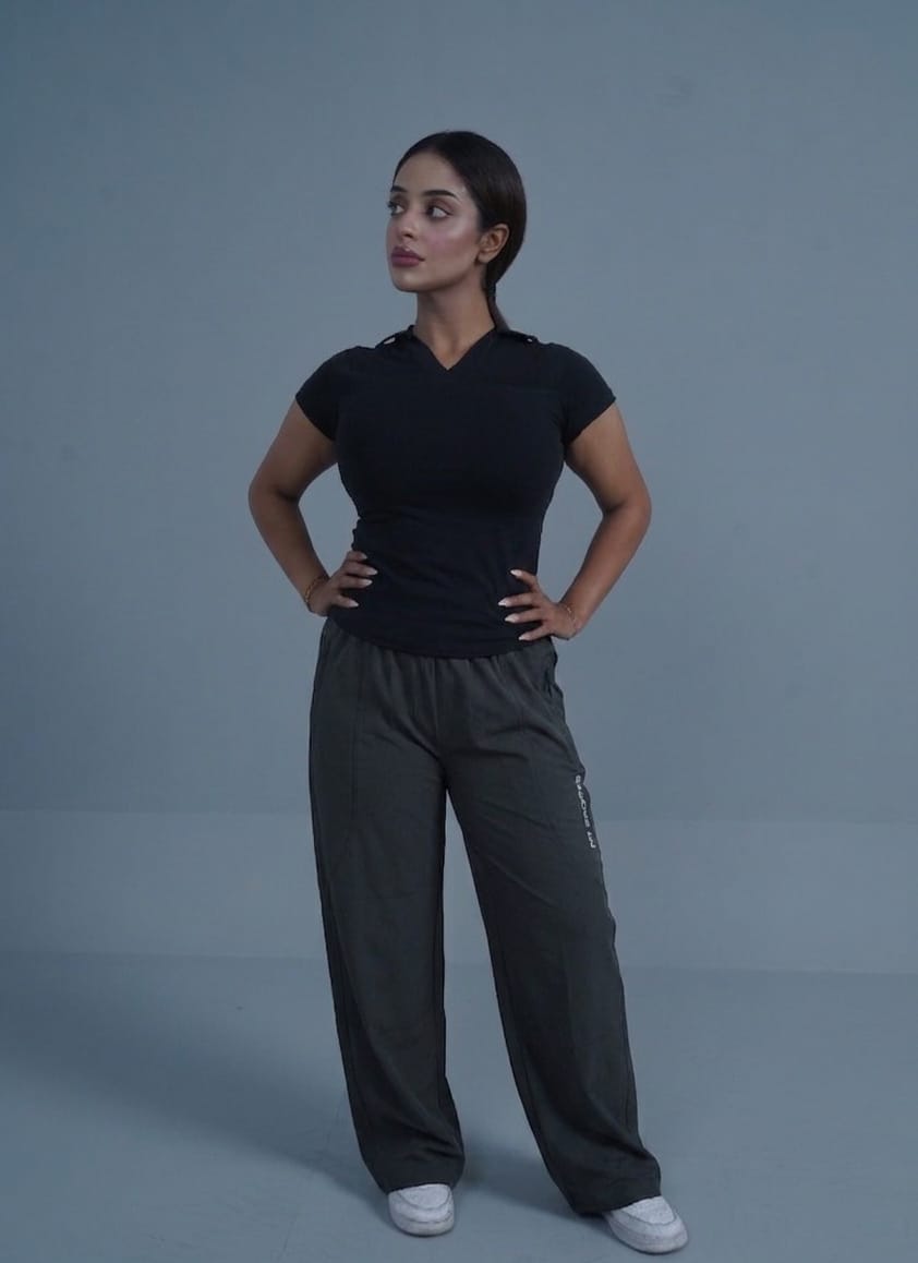 Everyday Luxury Baggy Trouser