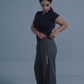Everyday Luxury Baggy Trouser