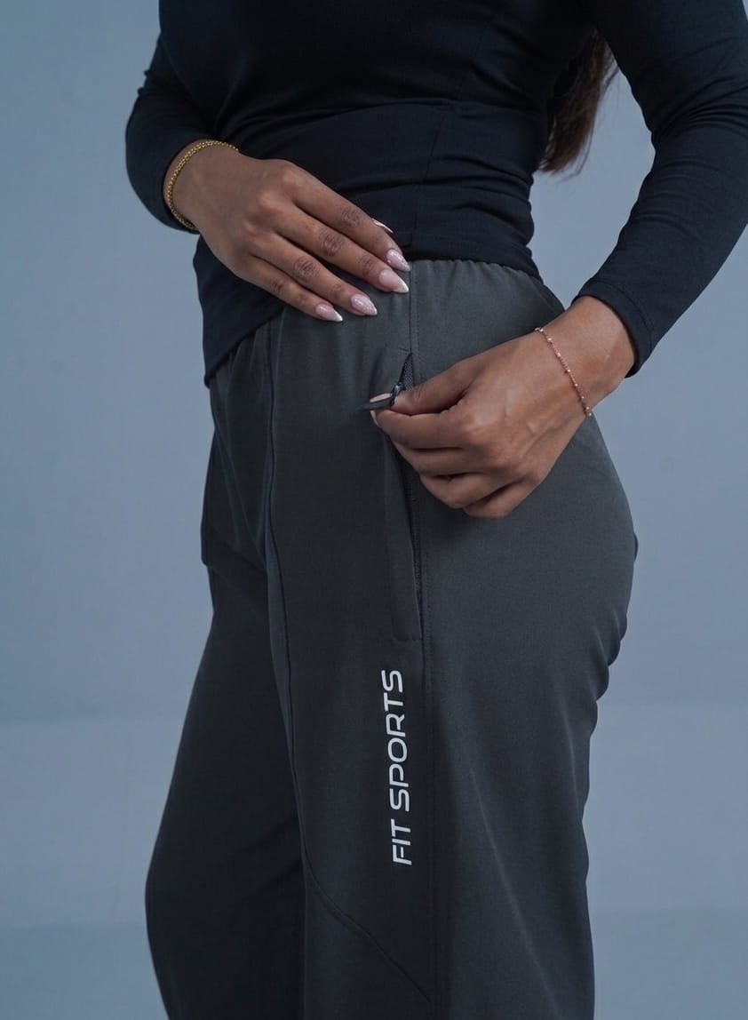 Everyday Luxury Baggy Trouser