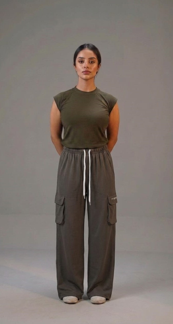 The Cloud-Weight Utility Cargo Pants
