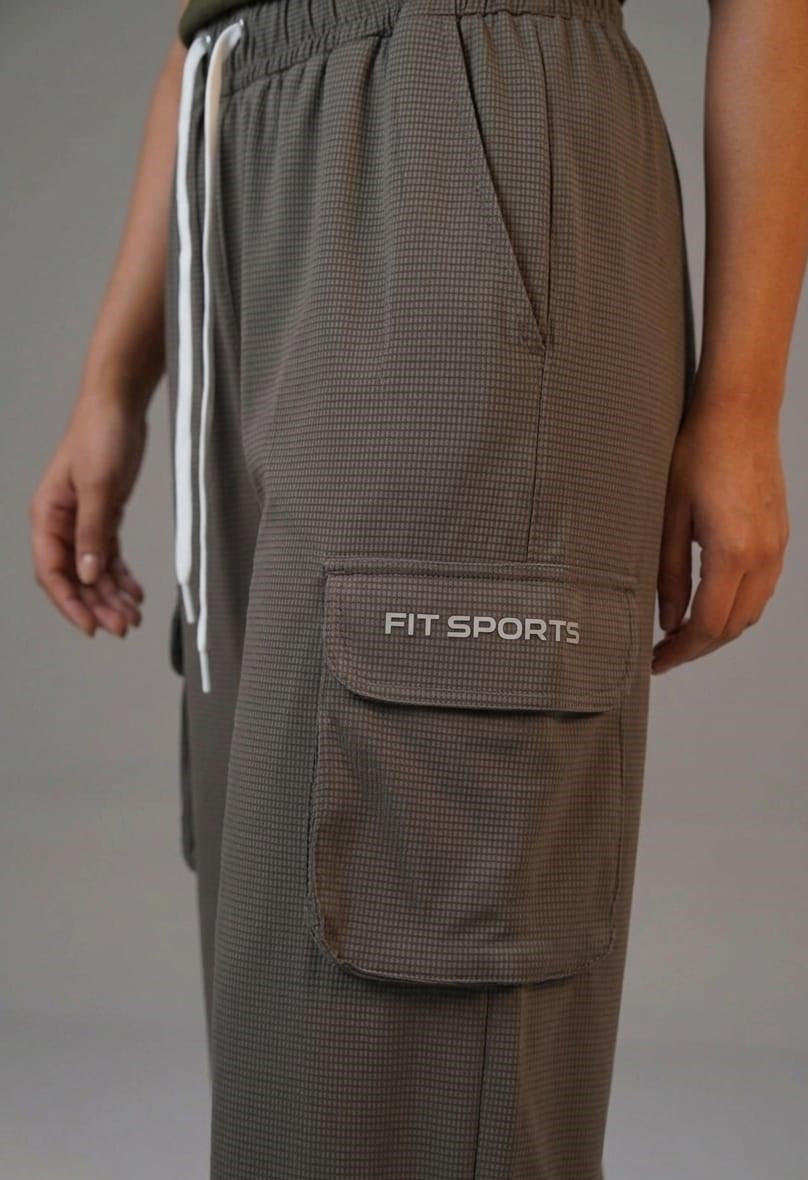 The Cloud-Weight Utility Cargo Pants