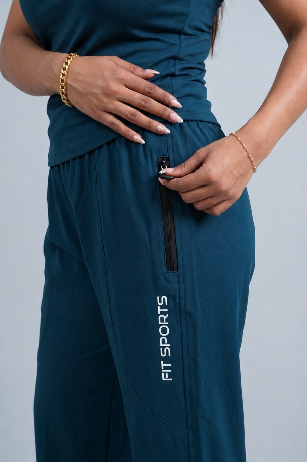 Everyday Luxury Baggy Trouser