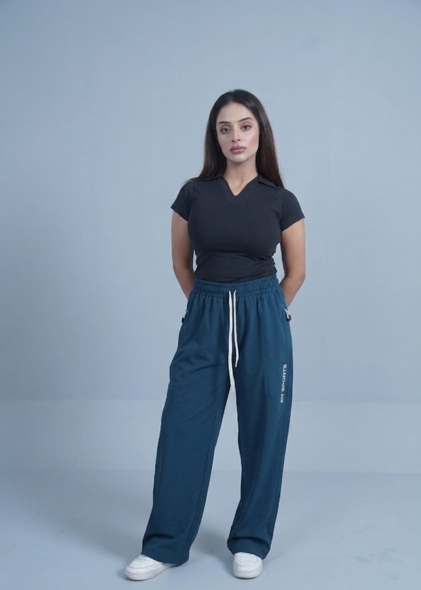 Everyday Luxury Baggy Trouser