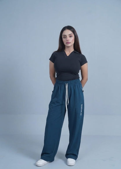 Everyday Luxury Baggy Trouser