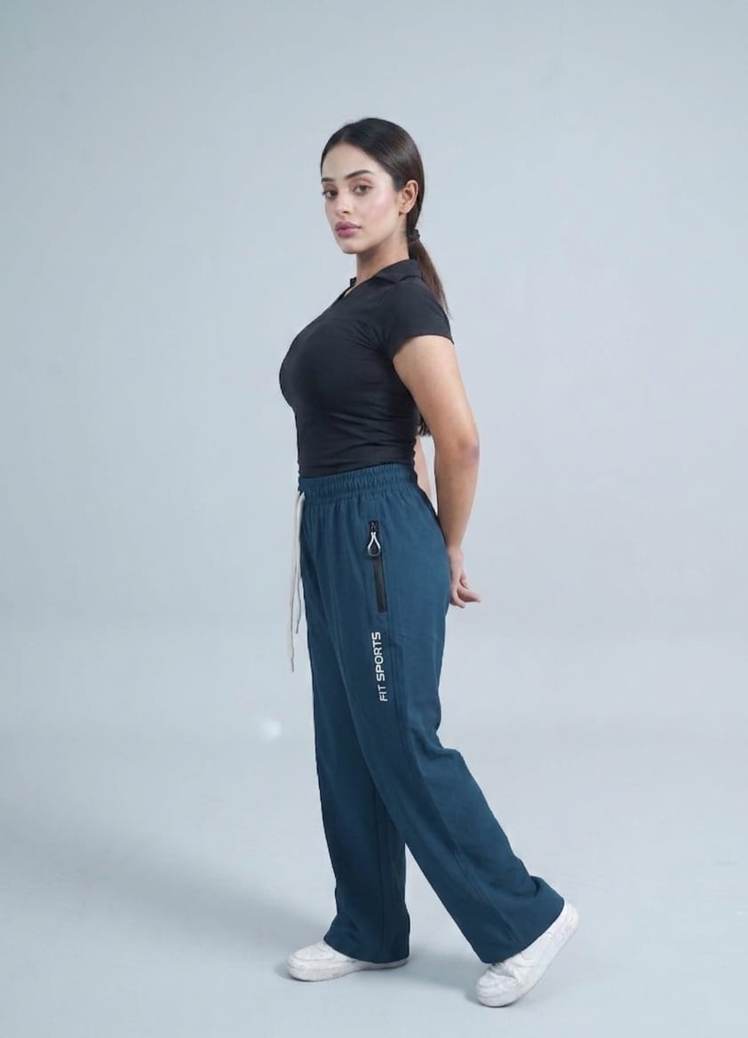 Everyday Luxury Baggy Trouser