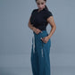 Everyday Luxury Baggy Trouser