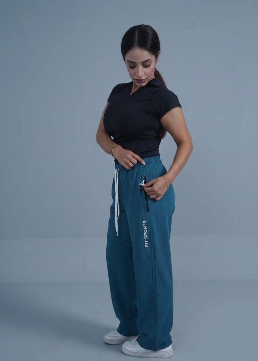 Everyday Luxury Baggy Trouser