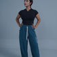 Everyday Luxury Baggy Trouser