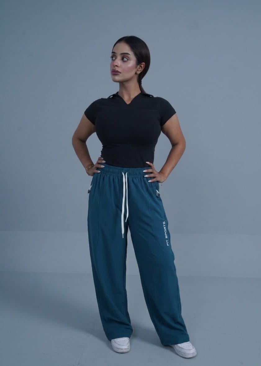 Everyday Luxury Baggy Trouser