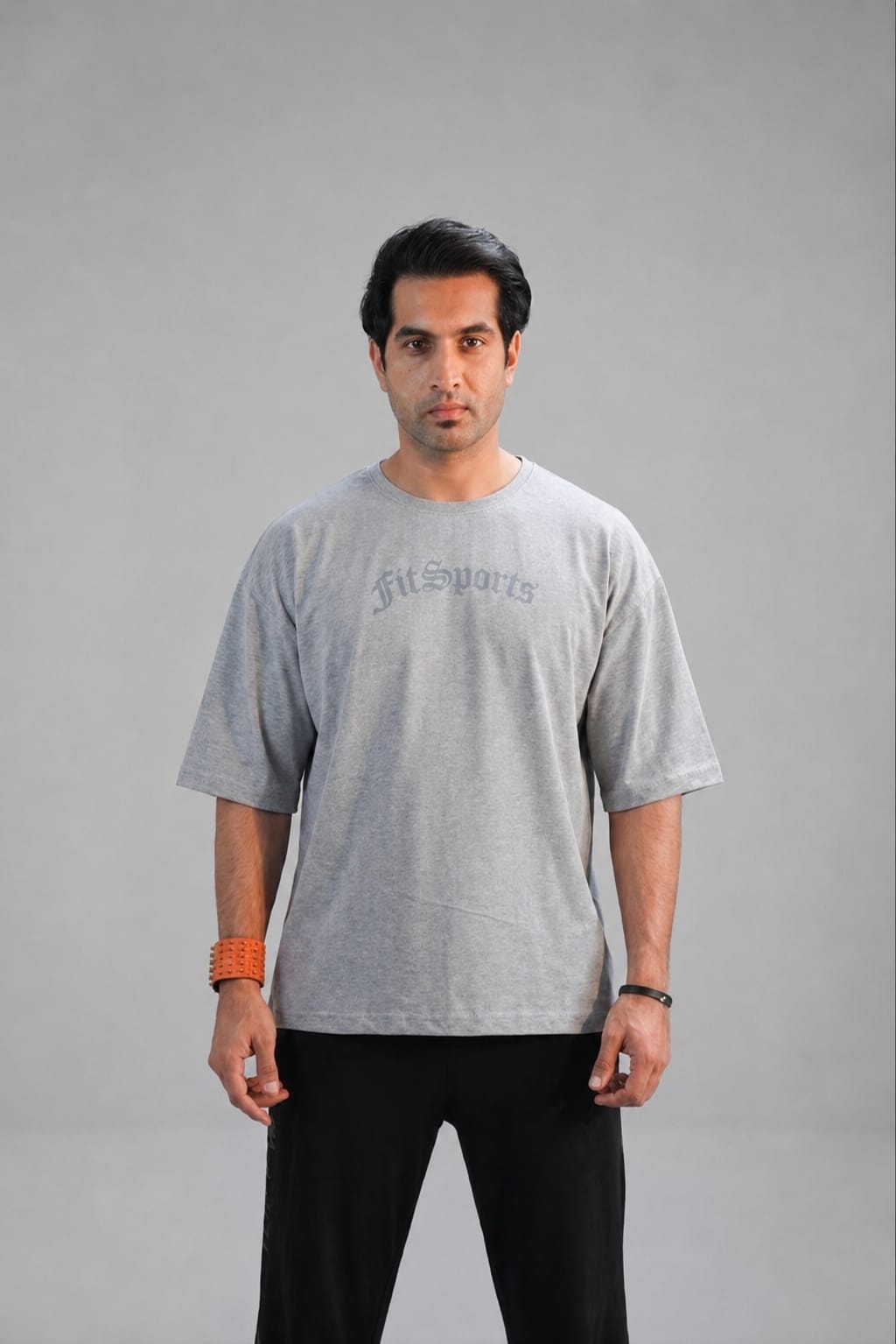 The Oversized Drop Shoulder Tee