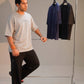 The Oversized Drop Shoulder Tee