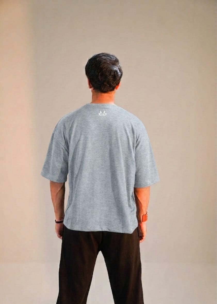 The Oversized Drop Shoulder Tee