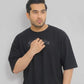 Men's Oversized Drop Shoulder Premium Tee