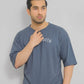 Men's Oversized Drop Shoulder Premium Tee