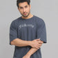 Men's Oversized Drop Shoulder Premium Tee