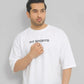 Men's Oversized Drop Shoulder Premium Tee