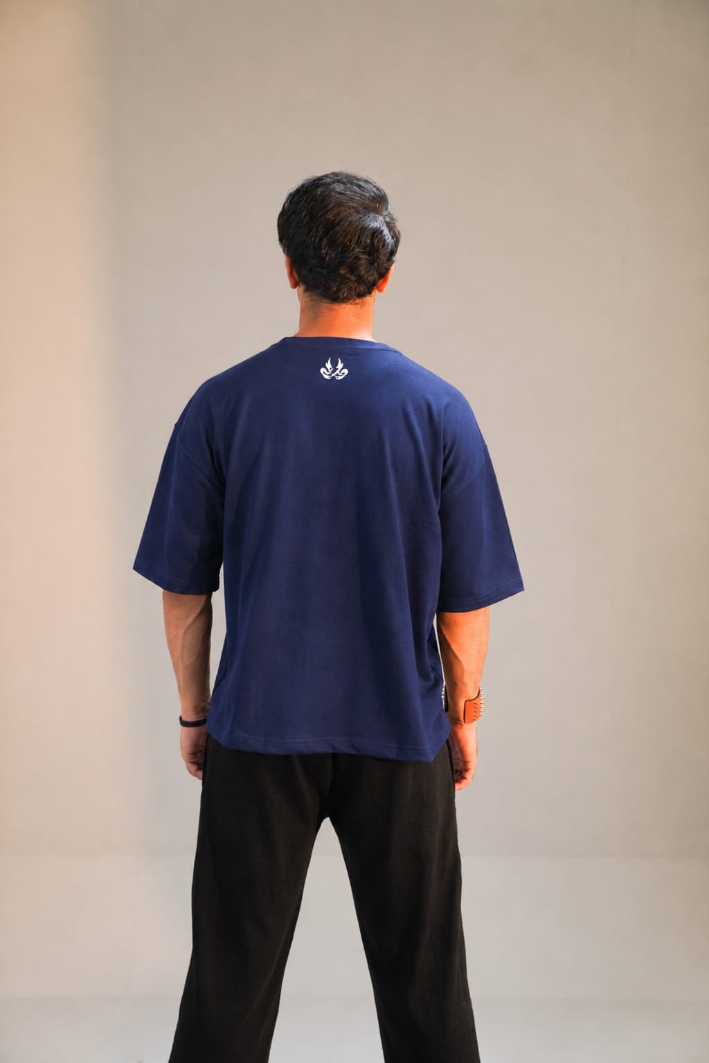 The Oversized Drop Shoulder Tee