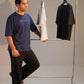 The Oversized Drop Shoulder Tee