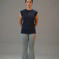 The Zenith Summer Flapper Yoga Pant