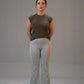 The Zenith Summer Flapper Yoga Pant