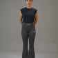 The Zenith Summer Flapper Yoga Pant