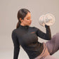 The Second-Skin Performance Zip Jacket / Rash Guard