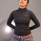 The Second-Skin Performance Zip Jacket / Rash Guard