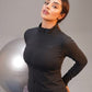 The Second-Skin Performance Zip Jacket / Rash Guard