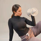 The Second-Skin Performance Zip Jacket / Rash Guard
