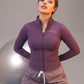 The Second-Skin Performance Zip Jacket / Rash Guard