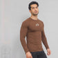 The Apex 240 GSM Full-Sleeve Endurance Compression Shirt