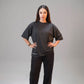 The Summer Breeze Oversized Tee