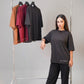 The Summer Breeze Oversized Tee